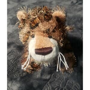 GANZ Webkinz Leopard (HM031) Plush Stuffed Animal Toy 9" No‎ Code